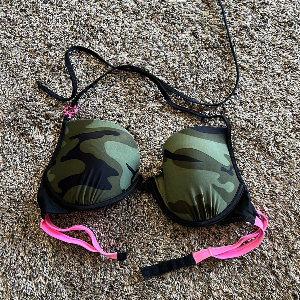 Fox Racing bikini top